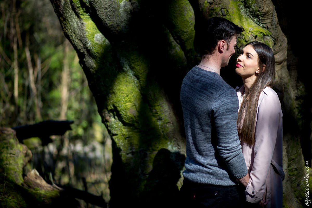 Seance couple Glasgow