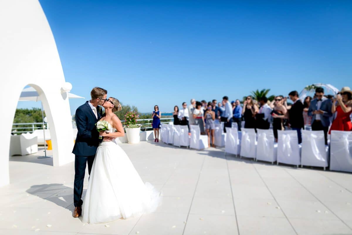 Préparer votre journée de mariage