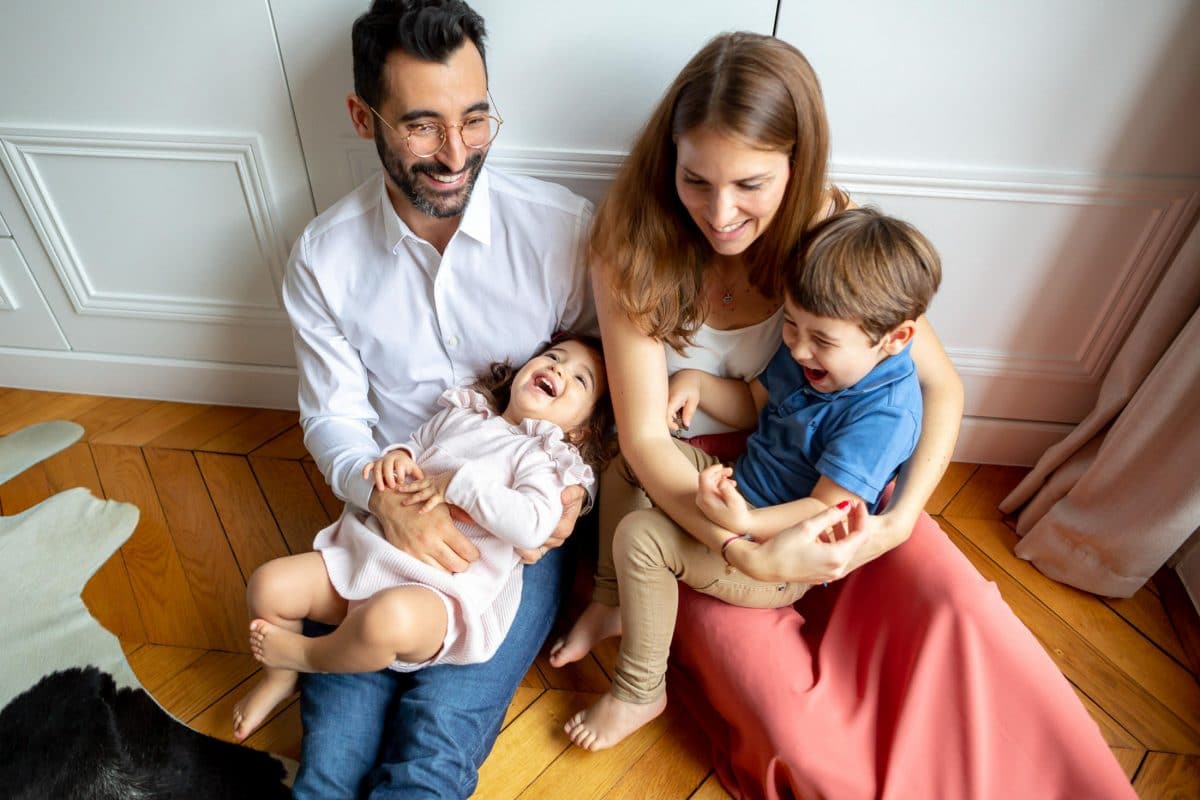 Photographe grossesse bébé famille Neuilly-sur-Seine