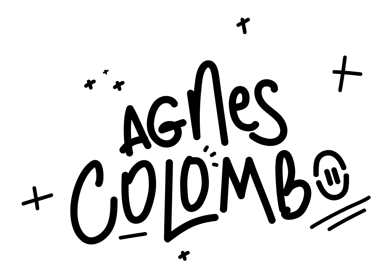 logo-agnes-colombo-noir