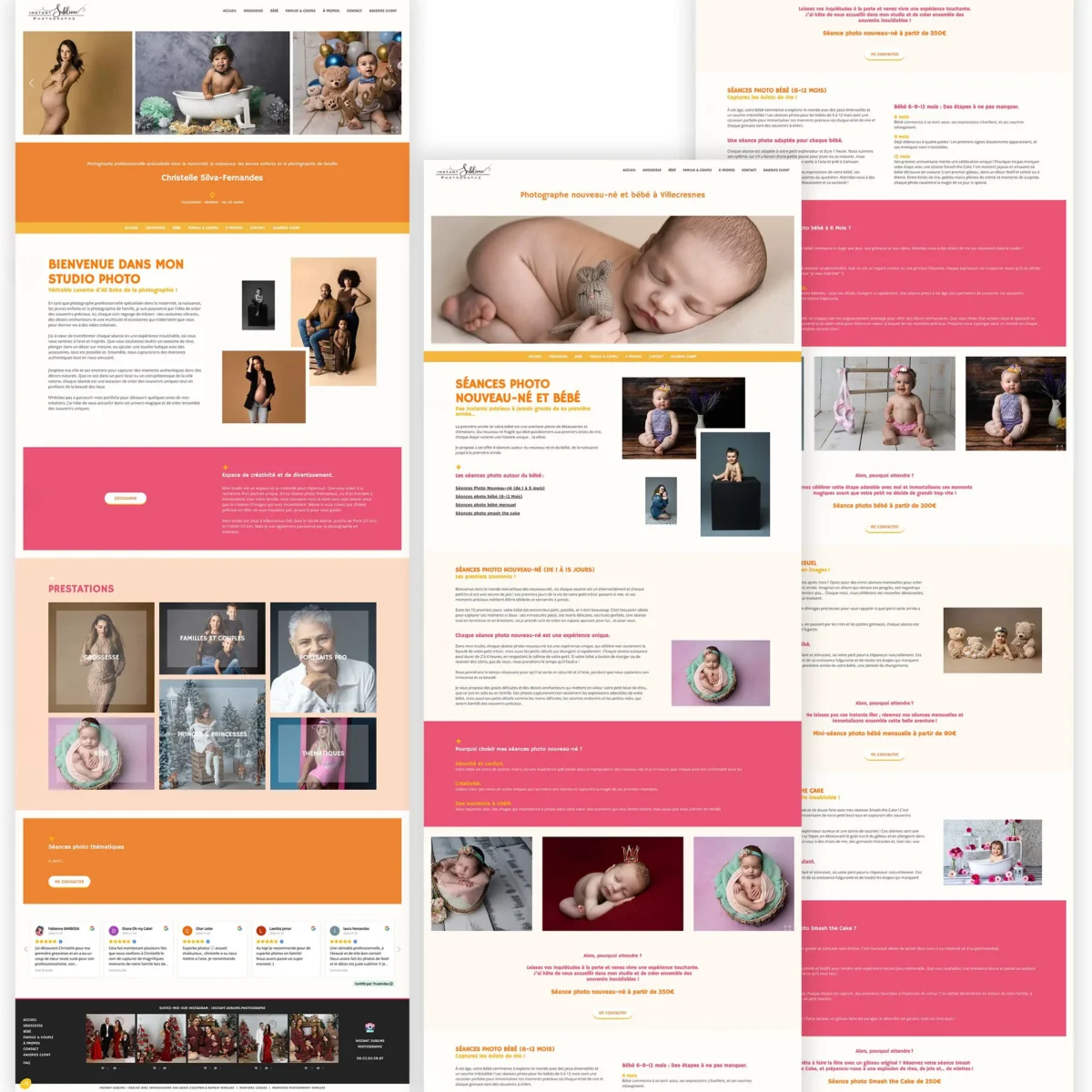 creer-site-internet-photographe-agnes-colombo-christellesilvafernandes