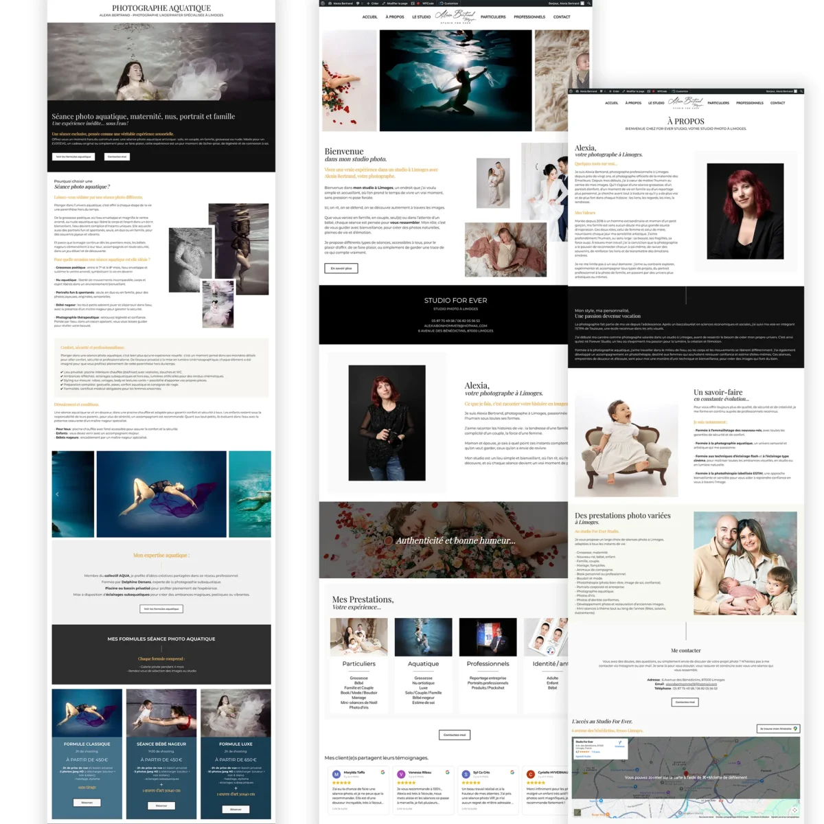 site-internet-photographe-agnes-colombo-alexiabertrand