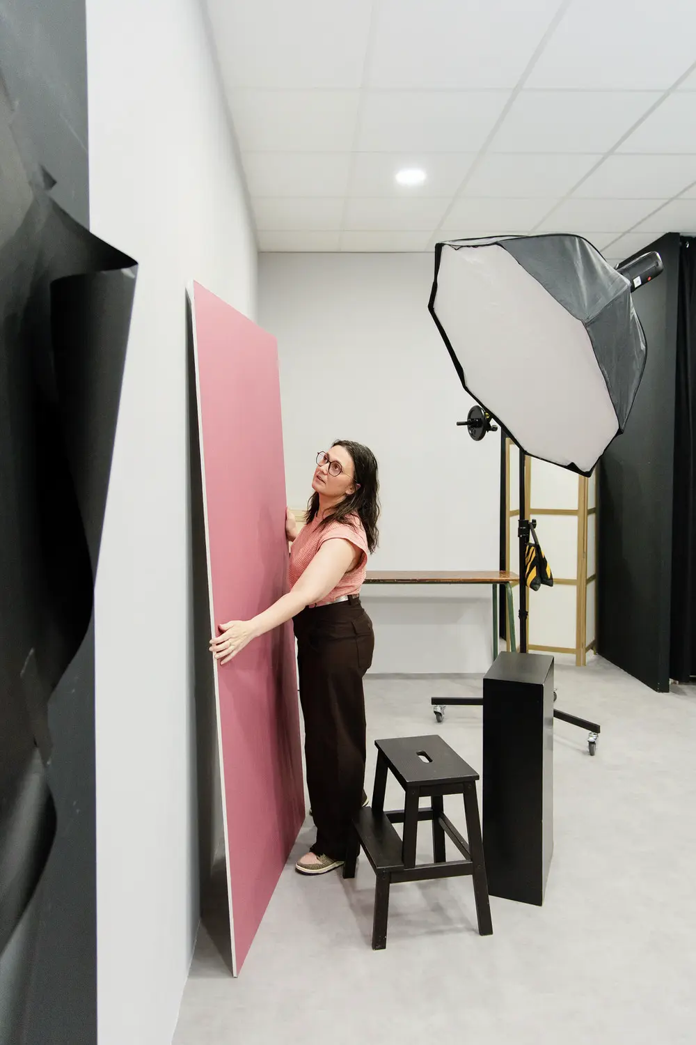 Photographe studio photo Puteaux Paris La Défense