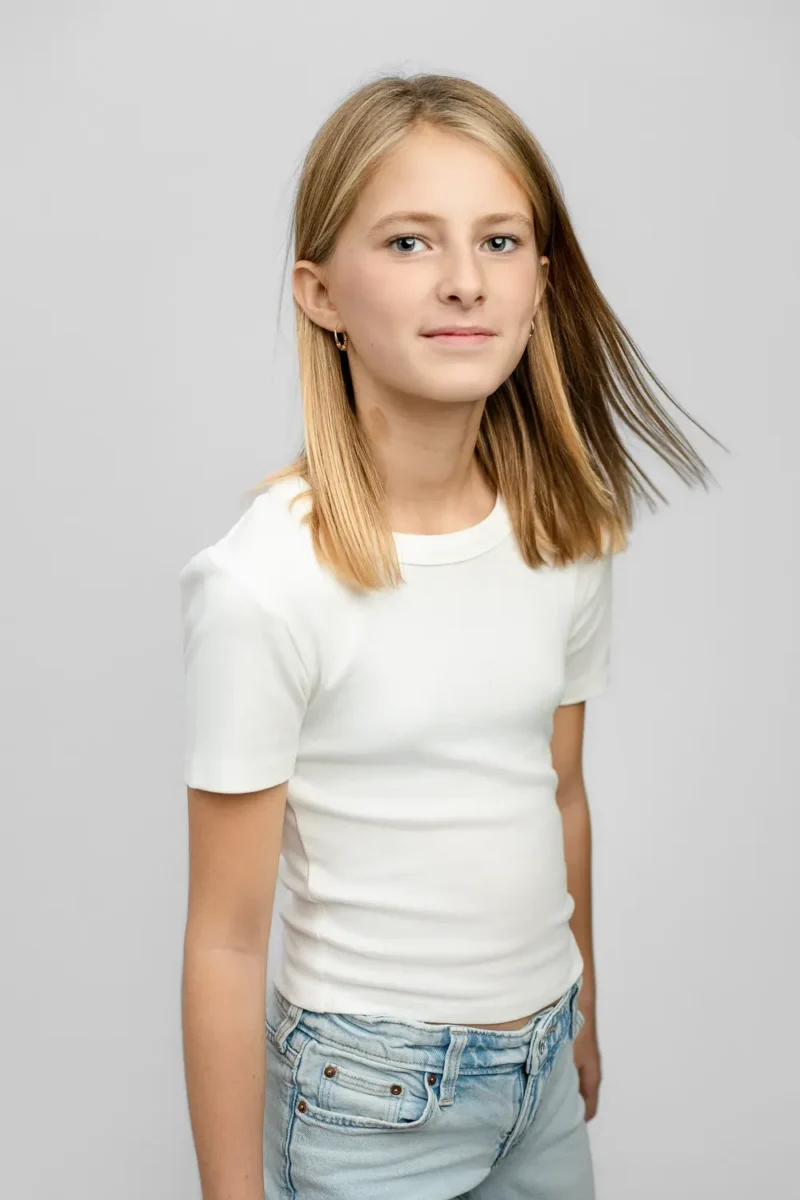 Salaire d'un mannequin enfant - Photographe book adolescente mannequin Puteaux Suresnes